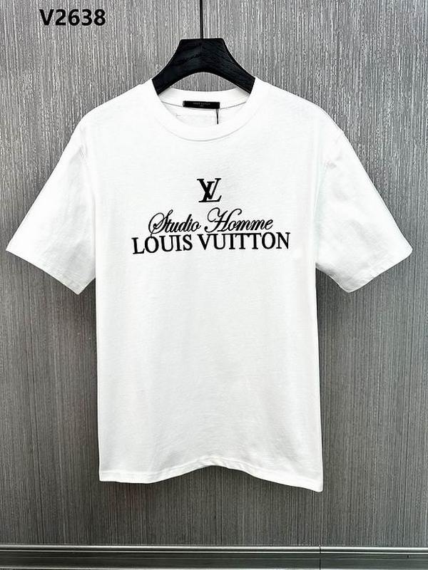 Louis Vuitton Men's T-shirts 1331